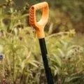 Fiskars Solid™ ronde spade (metalen steel) - afbeelding 9