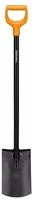 Fiskars Solid™ ronde spade (metalen steel) - afbeelding 2
