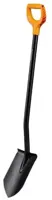 Fiskars Solid™ spitse spade (metalen steel) - afbeelding 1