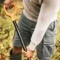 Fiskars Solid™ spitse spade (metalen steel) - afbeelding 9