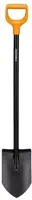 Fiskars Solid™ spitse spade (metalen steel) - afbeelding 2