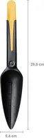 Fiskars Solid Zaadplantschepje – 4-in-1 multifunctioneel gereedschap - afbeelding 2