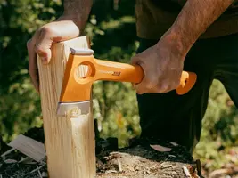 Fiskars X-Serie X13 Campingbijl/Handbijl – 13 inch  - afbeelding 5