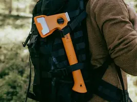 Fiskars X-Serie X13 Campingbijl/Handbijl – 13 inch  - afbeelding 7