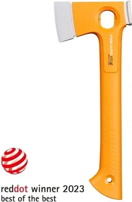 Fiskars X-Serie X13 Campingbijl/Handbijl – 13 inch  - afbeelding 1