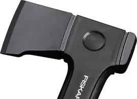 Fiskars X18 Universele Bijl S – Compacte Handbijl voor Houtbewerking en Tuinwerk - afbeelding 4