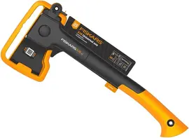 Fiskars X18 Universele Bijl S – Compacte Handbijl voor Houtbewerking en Tuinwerk - afbeelding 3