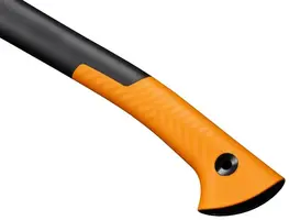 Fiskars X18 Universele Bijl S – Compacte Handbijl voor Houtbewerking en Tuinwerk - afbeelding 5