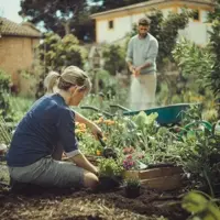 Fiskars Xact plantschep - afbeelding 3