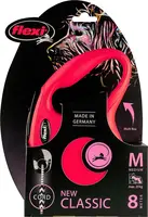 flexi rollijn CLASSIC cord M rood, 8 meter. kopen?