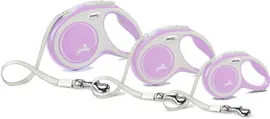 flexi rollijn NEW COMFORT tape XS rose, 3 meter. - afbeelding 2