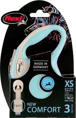 flexi rollijn NEW COMFORT tape XS rose, 3 meter. - afbeelding 5