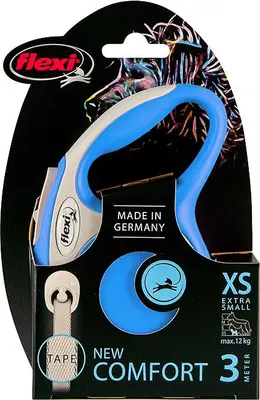 flexi rollijn NEW COMFORT tape XS rose, 3 meter. - afbeelding 7