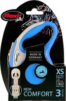 flexi rollijn NEW COMFORT tape XS rose, 3 meter. - afbeelding 7