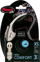 flexi rollijn NEW COMFORT tape XS rose, 3 meter. - afbeelding 8