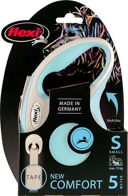 flexi rollijn NEW COMFORT tape XS rose, 3 meter. - afbeelding 10