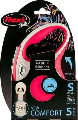 flexi rollijn NEW COMFORT tape XS rose, 3 meter. - afbeelding 11