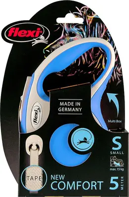 flexi rollijn NEW COMFORT tape XS rose, 3 meter. - afbeelding 12