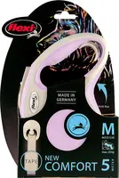 flexi rollijn NEW COMFORT tape XS rose, 3 meter. - afbeelding 14