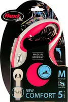flexi rollijn NEW COMFORT tape XS rose, 3 meter. - afbeelding 16