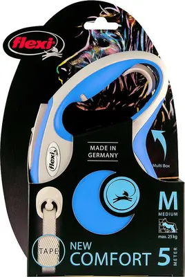 flexi rollijn NEW COMFORT tape XS rose, 3 meter. - afbeelding 17