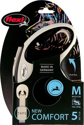 flexi rollijn NEW COMFORT tape XS rose, 3 meter. - afbeelding 18
