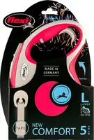 flexi rollijn NEW COMFORT tape XS rose, 3 meter. - afbeelding 19