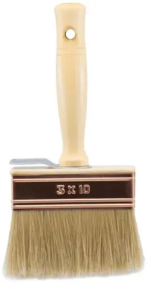 Flocx blokwitter hout 3x10cm