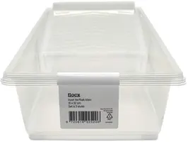 Flocx inzet verfbak klein recycled kunststof 15x32cm 3st kopen?