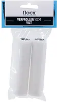 Flocx verfroller vilt 10cm 2st - afbeelding 2