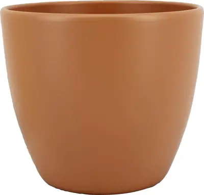 Floran bloempot Boule 10.5x8.5cm toscane - afbeelding 1