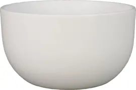 Floran bloempot boule 26x14 cm wit mat kopen?