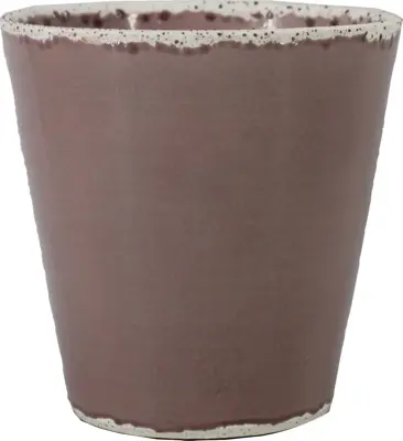 Floran Bloempot Luz 13x13cm Lila - afbeelding 1