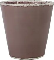 Floran Bloempot Luz 13x13cm Lila - afbeelding 1