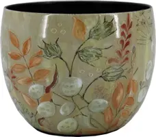 Floran Bloempot Molyvos metaal 6,5x5,5cm kopen?