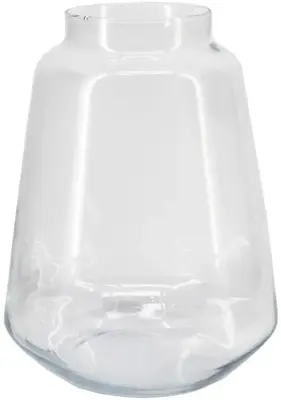 Floran Glas Boban 10/17h25cm transparant