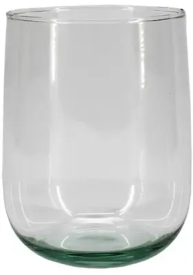 Floran Glas Julia d12/13h17cm transparant - afbeelding 1