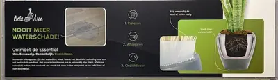 Floran inzethoes 100% waterdicht 45x35cm - afbeelding 3