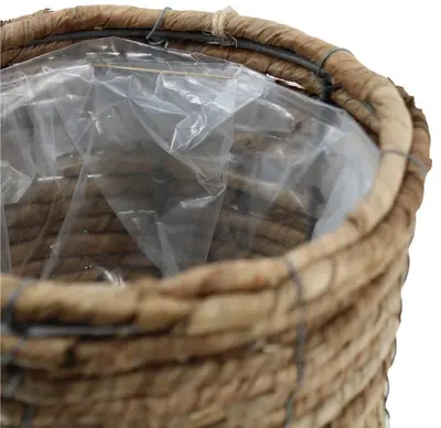 Floran plantenmand Banana op poten 21.5x34cm - afbeelding 3