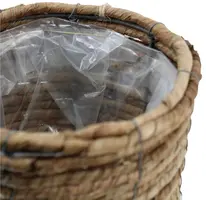 Floran plantenmand Banana op poten 21.5x34cm - afbeelding 3