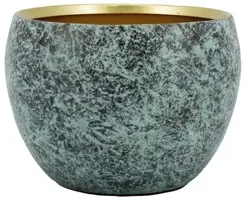 Floran Pot Karpathos 7x5.5cm blauw kopen?