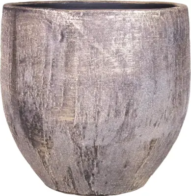 Floran Pot madeira 14x13cm goud - afbeelding 1