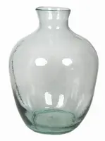 Floran vaas fles electra glas 14-35x46 cm kopen?