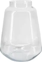 Floran vaas glas Boban 13.5/25x35cm transparant - afbeelding 1