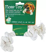 Floss-toy wit, mini kopen?