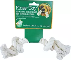 Floss-toy wit, small kopen?