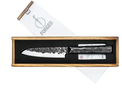 Forged Brute Santokumes 14cm - afbeelding 2