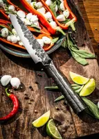 Forged Brute Santokumes 14cm - afbeelding 4