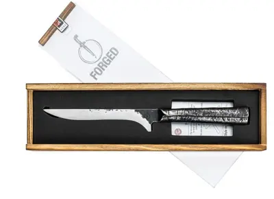 Forged Brute Uitbeenmes - afbeelding 2
