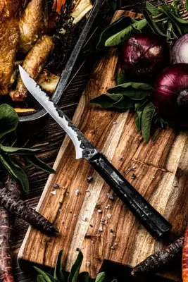 Forged Brute Uitbeenmes - afbeelding 3